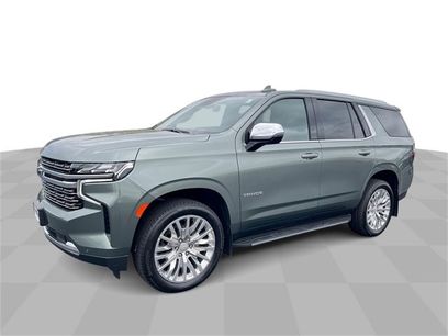 Certified 2023 Chevrolet Tahoe Premier w/ Max Trailering Package