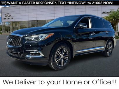 Used 2017 INFINITI QX60 FWD w/ Premium Plus Package