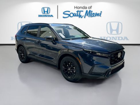 New 2026 Honda CR-V Sport-L image 1