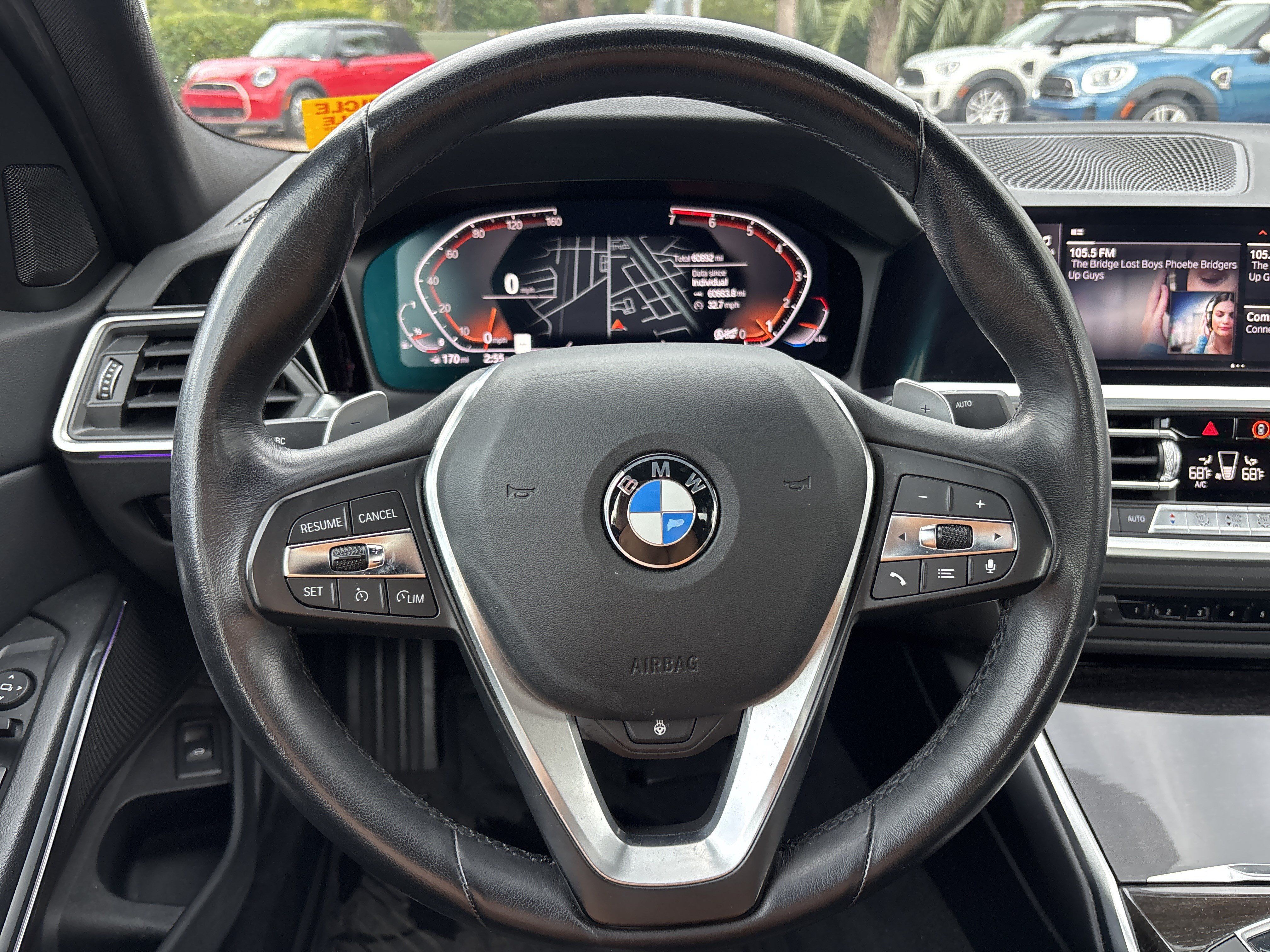 Used 2022 BMW 330i xDrive Sedan w/ Driving Assistance Package AWD/4WD image 18