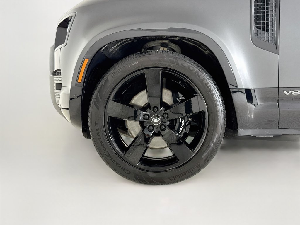 Used 2023 Land Rover Defender 110 Carpathian Edition AWD/4WD image 28