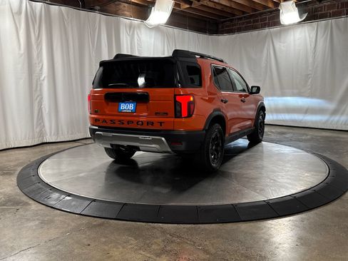Used 2026 Honda Passport TrailSport Elite image 8
