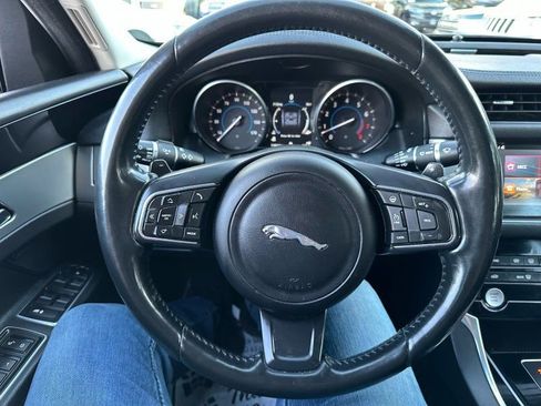 Used 2017 Jaguar XF Prestige AWD/4WD image 15