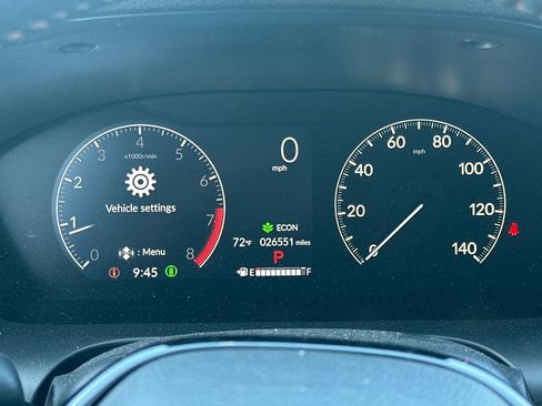 Used 2024 Honda HR-V Sport image 38