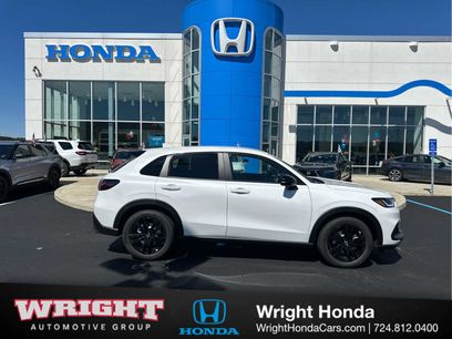 New 2026 Honda HR-V Sport