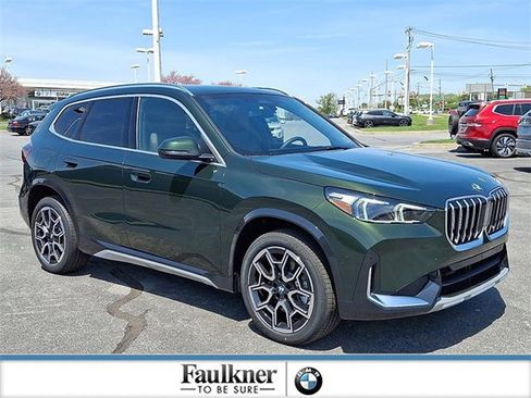 Certified 2025 BMW X1 xDrive28i w/ Convenience Package image 1