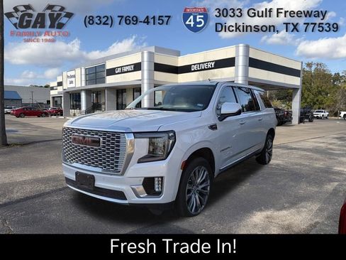 Used 2021 GMC Yukon XL Denali w/ LPO, Illumination Package image 10