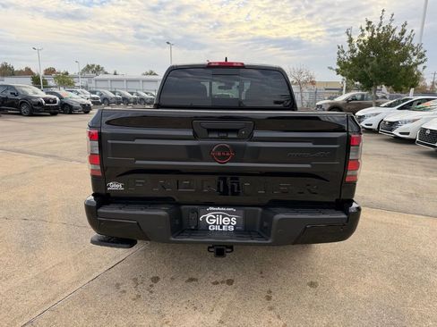New 2026 Nissan Frontier PRO-4X image 4