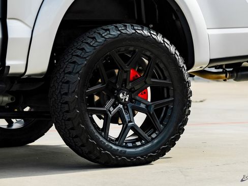 Used 2023 Ford F150 Lariat w/ Equipment Group 502A High image 99