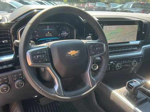 New 2026 Chevrolet Silverado 1500 LTZ w/ LTZ Premium Package image 21