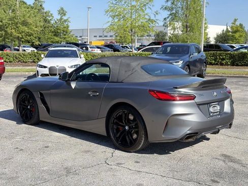Certified 2023 BMW Z4 M40i w/ Premium Package RWD image 5