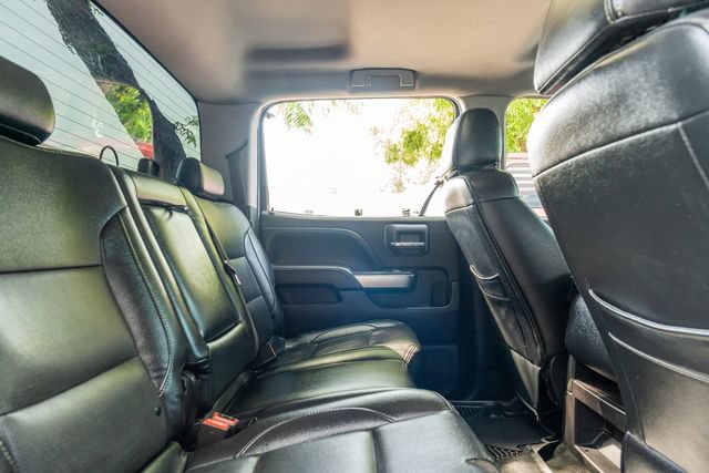 Used 2016 Chevrolet Silverado 2500 LT w/ LT Convenience Package AWD/4WD image 39