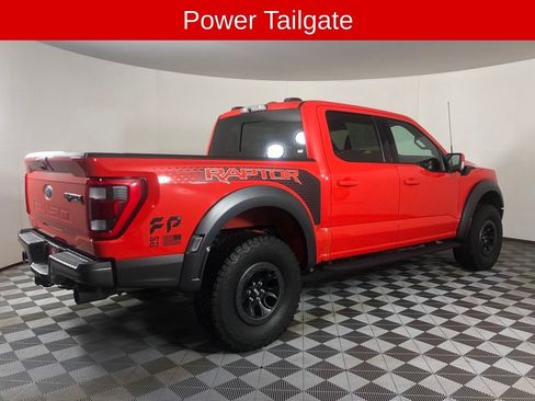 Used 2022 Ford F150 Raptor w/ Equipment Group 801A High AWD/4WD image 17