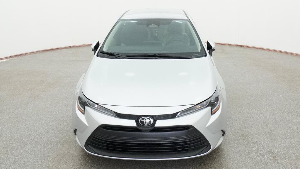 New 2027 Toyota Corolla LE FWD image 2