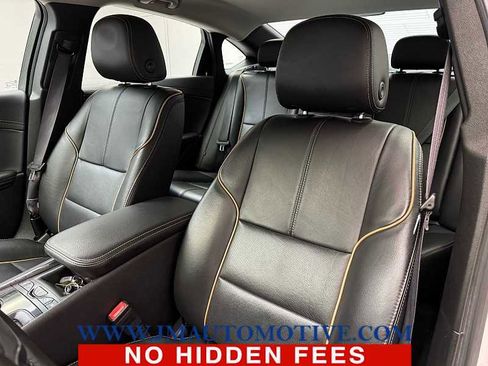 Used 2016 Chevrolet Impala LTZ w/ Enhanced Convenience Package image 13