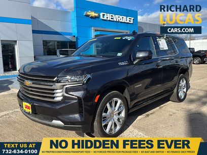 Used 2024 Chevrolet Tahoe High Country