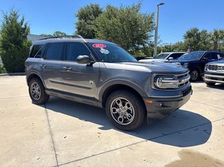 Used 2023 Ford Bronco Sport Big Bend w/ Convenience Package AWD/4WD video 1