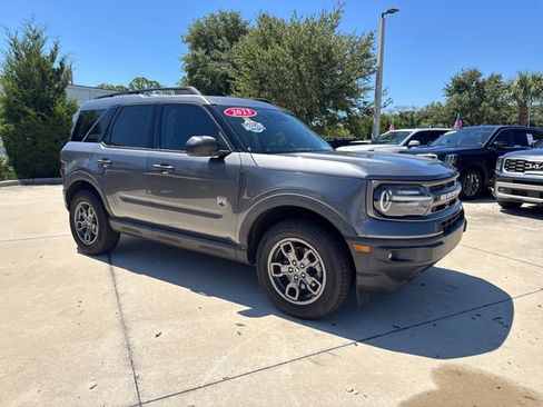 Used 2023 Ford Bronco Sport Big Bend w/ Convenience Package AWD/4WD image 1