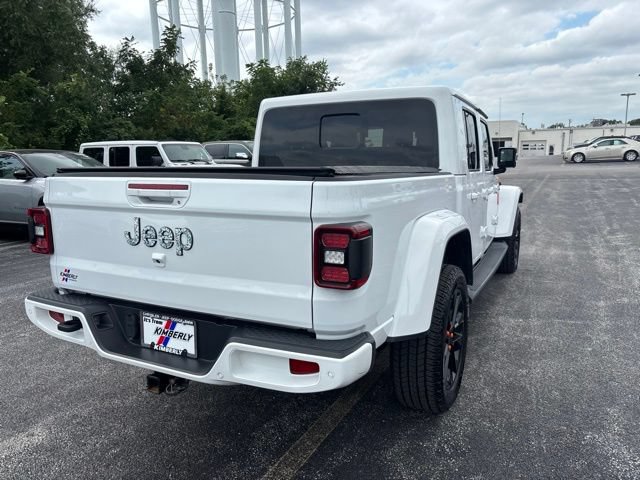 Used 2021 Jeep Gladiator Overland AWD/4WD image 10