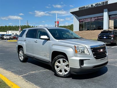 Used 2017 GMC Terrain SLE