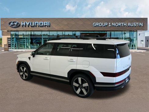New 2026 Hyundai Santa Fe Limited FWD image 2