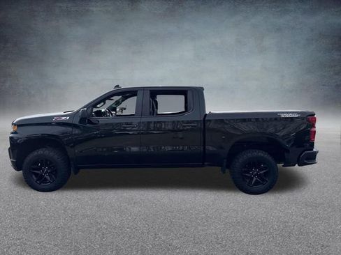Used 2021 Chevrolet Silverado 1500 Custom Trail Boss image 10