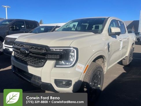 New 2026 Ford Ranger Lariat w/ FX4 Off-Road Package image 2