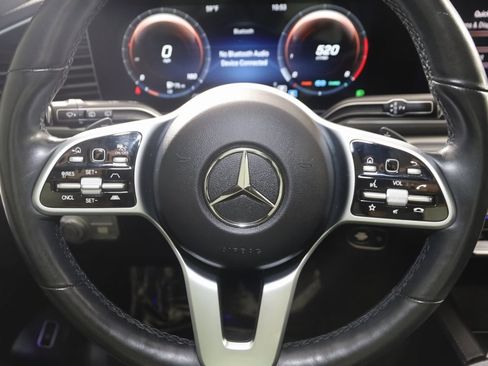 Used 2021 Mercedes-Benz GLS 450 4MATIC image 49