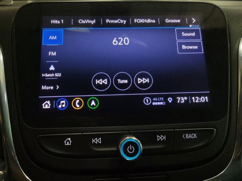 Used 2022 Chevrolet Equinox LT FWD image 25