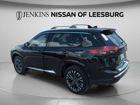 New 2026 Nissan Rogue Platinum w/ Platinum Premium Package AWD/4WD image 9