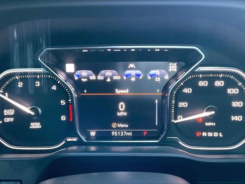 Used 2021 GMC Sierra 1500 AT4 w/ AT4 Value Package image 12