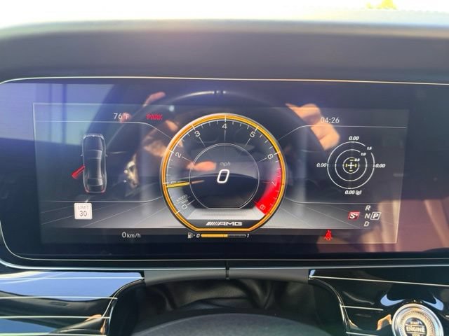 Used 2018 Mercedes-Benz E 63 AMG S image 22