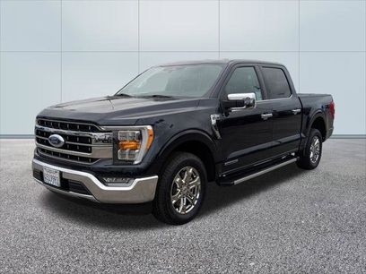 Certified 2023 Ford F150 Lariat