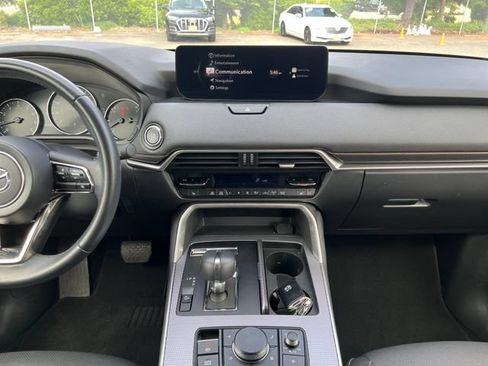Used 2024 MAZDA CX-90 3.3 Turbo w/ Preferred Plus AWD/4WD image 22
