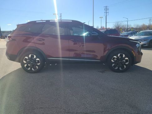 Used 2023 Kia Sportage X-Line w/ X-Line Premium Package image 7