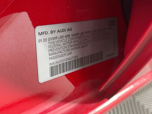 Used 2023 Audi A3 2.0T Premium image 18