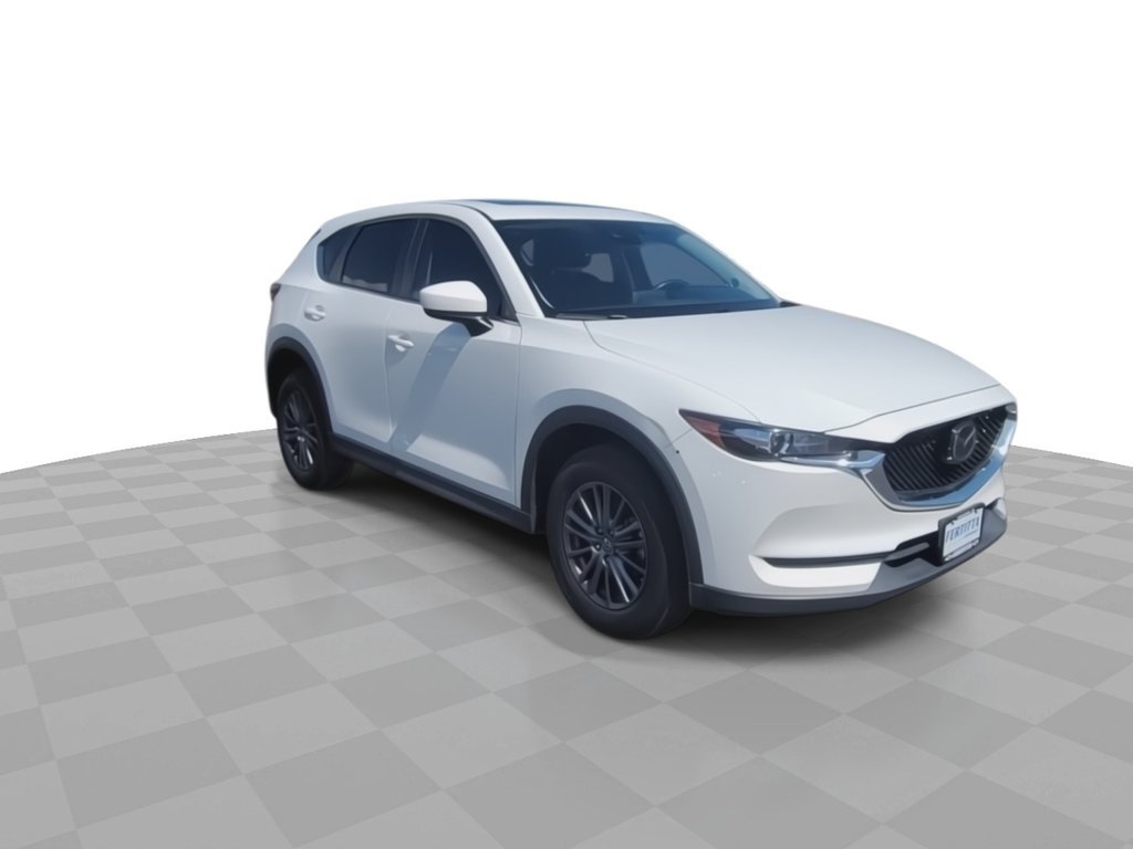 Used 2019 MAZDA CX-5 Touring FWD image 2