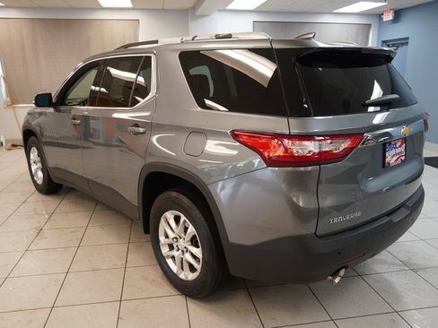 Used 2018 Chevrolet Traverse LT FWD image 9
