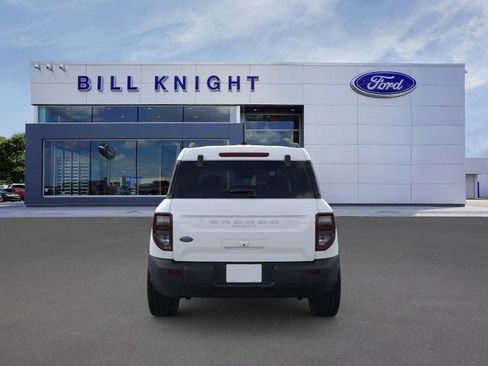New 2025 Ford Bronco Sport Big Bend AWD/4WD image 5