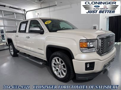Used 2015 GMC Sierra 1500 Denali