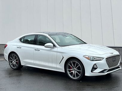 Certified 2020 Genesis G70 3.3T w/ Elite Package
