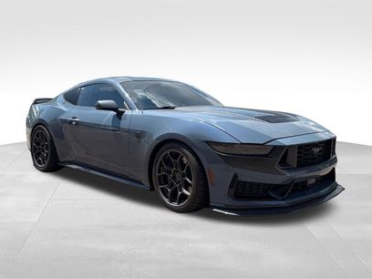 Used 2024 Ford Mustang Dark Horse