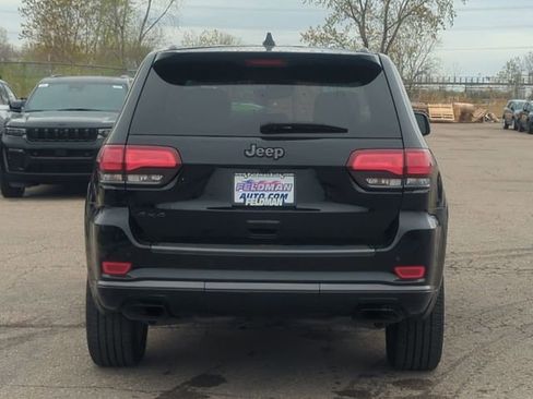 Used 2019 Jeep Grand Cherokee High Altitude AWD/4WD image 4