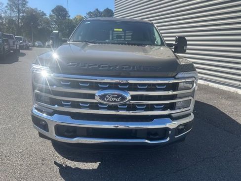 New 2026 Ford F250 XLT w/ XLT Premium Package RWD image 8