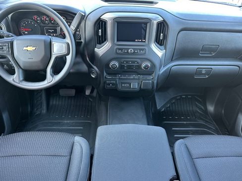 New 2026 Chevrolet Silverado 2500 W/T w/ WT Convenience Package RWD image 13
