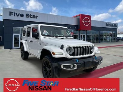 Used 2024 Jeep Wrangler Unlimited Sahara w/ Safety Group