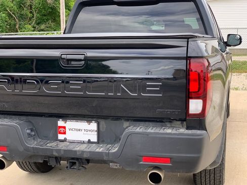 Used 2026 Honda Ridgeline Sport image 33