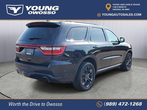 Used 2024 Dodge Durango GT AWD/4WD image 3
