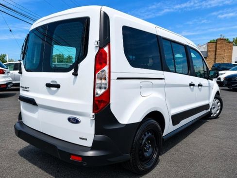 Used 2022 Ford Transit Connect XL FWD image 3