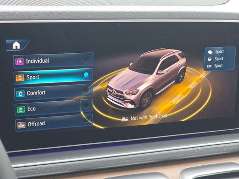 New 2026 Mercedes-Benz GLE 350 4MATIC image 35